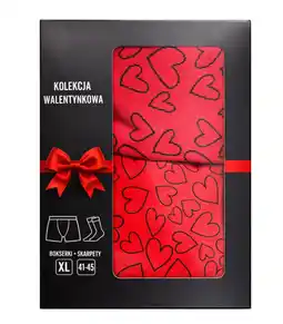 Dino Zestaw prezentowy bokserki i skarpetki oferta