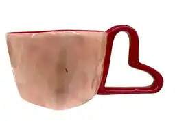 Dino Kubek w kształcie serca 300ml W26 oferta