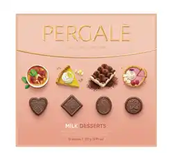 Dino Bombonierka milk desserts Pergale oferta