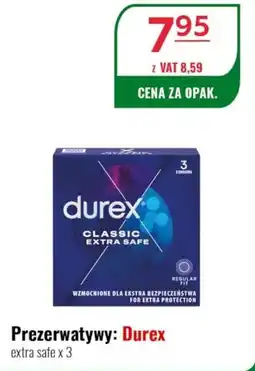 Eurocash Prezerwatywy: Durex oferta