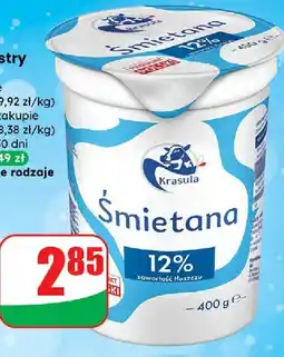 Dino Śmietana 12% oferta