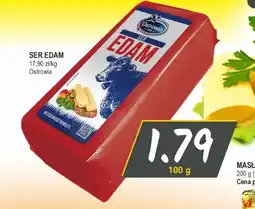 Słoneczko Ser edam ostrowia oferta