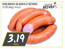Słoneczko Kiełbasa śląska z szynki oferta