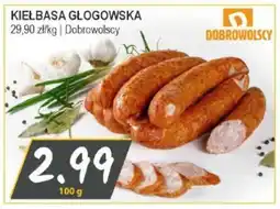 Słoneczko Kiełbasa głogowska dobrowolscy oferta