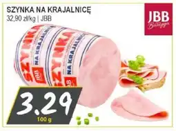 Słoneczko Szynka na krajalnicę jbb oferta