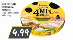 Słoneczko Ser topiony serenada krążek sm spomlek oferta