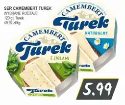 Słoneczko Ser camembert turek turek oferta