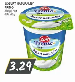 Słoneczko Jogurt naturalny primo zott oferta