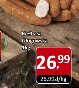 Market Point Kiełbasa Głogowska oferta