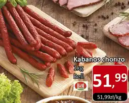 Market Point Kabanos chorizo wędlina oferta
