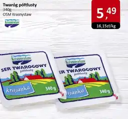 Market Point Twaróg półtłusty oferta
