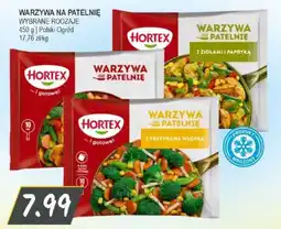 Słoneczko Warzywa na patelnię polski ogród oferta