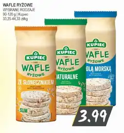 Słoneczko Wafle ryżowe kupiec oferta