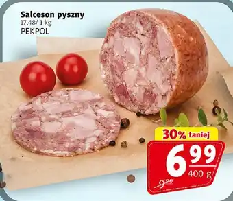 Salceson pyszny Pekpol