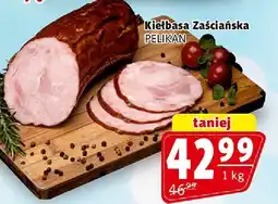 Prim Market Kiełbasa zaściańska Pelikan oferta