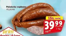 Prim Market Palcówka wędzona Pelikan oferta