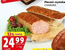 Prim Market Pieczeń rzymska Chabura oferta