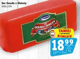 Prim Market Ser Gouda z Maluty Maluta oferta