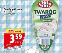 Prim Market Twaróg półtłusty Mlekovita oferta