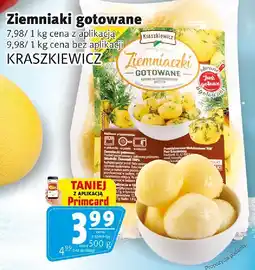 Prim Market Ziemniaki gotowane Kraszkiewicz oferta