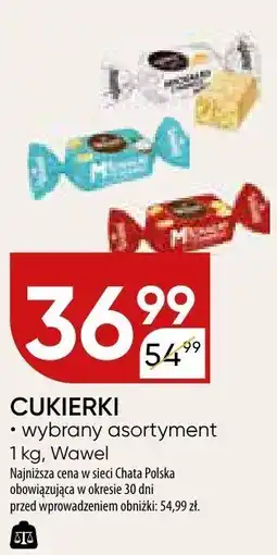 Chata Polska Cukierki Wawel oferta