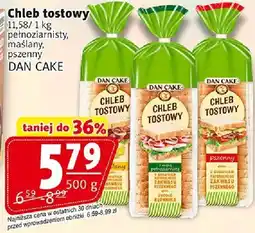 Prim Market Chleb tostowy Dan Cake oferta