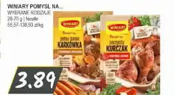 Słoneczko Winiary pomysł na... nestle oferta
