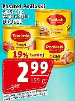 Prim Market Pasztet Podlaski Drosed oferta