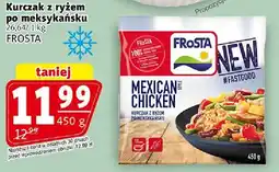 Prim Market Kurczak z ryżem po meksykańsku FROSTA oferta