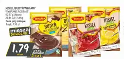 Słoneczko Kisiel/budyń winiary nestle oferta
