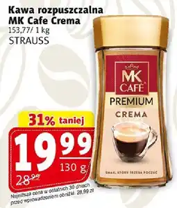 Prim Market Kawa mielona MK Cafe Crema oferta