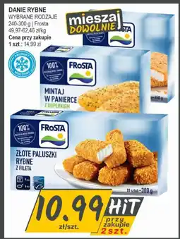 Słoneczko Danie rybne frosta oferta