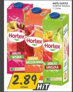 Słoneczko Napój hortex oferta