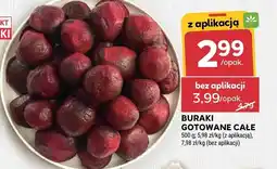 Stokrotka Buraki gotowane całe oferta