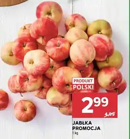 Stokrotka Jabłka promocja oferta