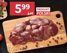 Stokrotka Wątróbka z kurczaka oferta