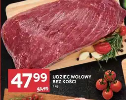 Stokrotka Udziec wołowy bez kości oferta