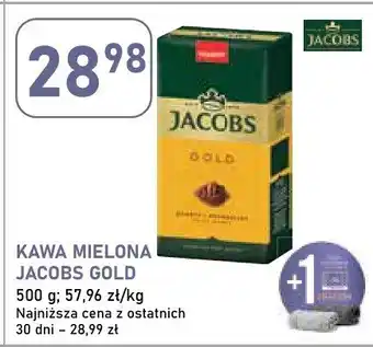 Stokrotka Kawa mielona jacobs gold oferta