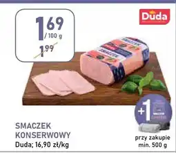 Stokrotka Smaczek konserwowy duda oferta
