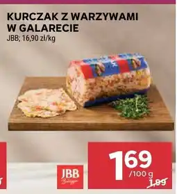 Stokrotka Kurczak z warzywami w galarecie oferta