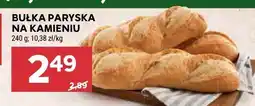 Stokrotka Bułka paryska na kamieniu oferta