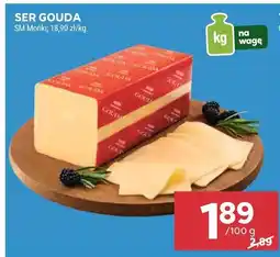 Stokrotka Ser gouda oferta
