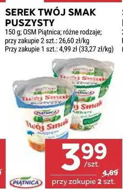 Stokrotka Ser Camembert Président oferta