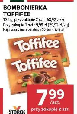Stokrotka Bombonierka Toffifee oferta