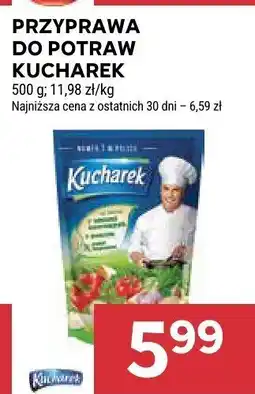 Stokrotka Przyprawa do potraw Kucharek oferta
