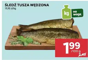 Stokrotka Śledź tusza wędzona oferta