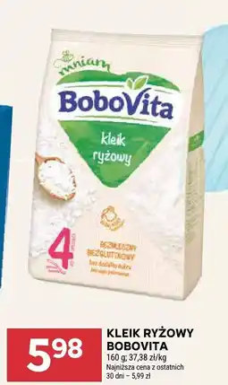 Stokrotka Kleik ryżowy BoboVita oferta