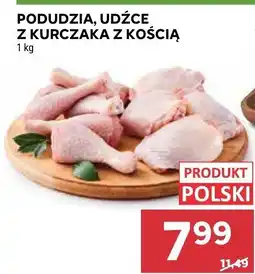Stokrotka Podudzia, udźce z kurczaka z kością oferta