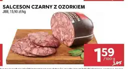 Stokrotka Salceson czarny z ozorkiem JBB oferta