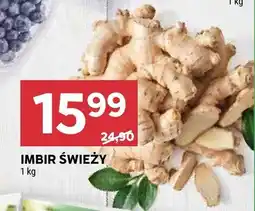 Stokrotka Imbir świeży oferta